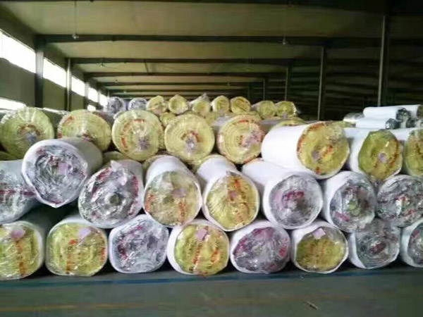 玻璃棉卷