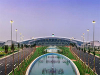 机场保温施工案例